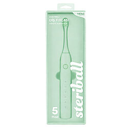 Steriball Elektrikli Diş Fırçası - Yeşil - 1