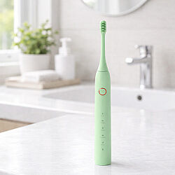 Steriball Elektrikli Diş Fırçası - Yeşil - 3