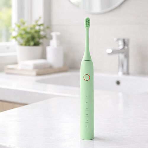 Steriball Elektrikli Diş Fırçası - Yeşil - 3