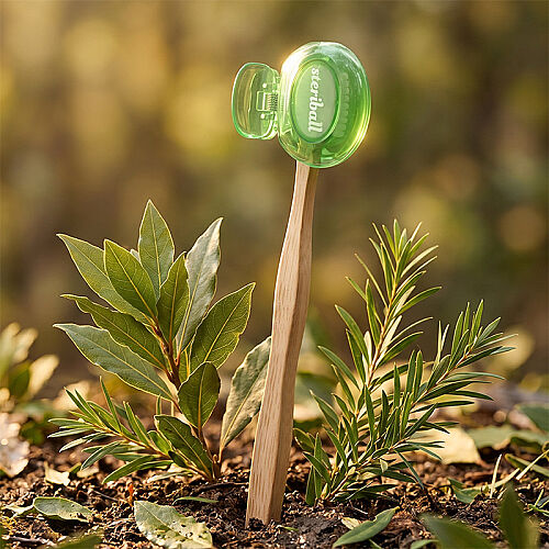 Steriball Hijyenik Diş Fırçası Koruma Kabı - Aslan - 6