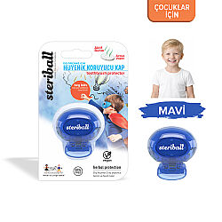 Steriball Hijyenik Diş Fırçası Koruma Kabı - Erkek - 1