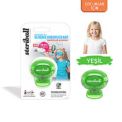 Steriball Hijyenik Diş Fırçası Koruma Kabı - Kız - 1