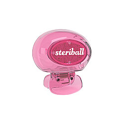 Steriball Hijyenik Diş Fırçası Koruma Kabı - Zebra - 1