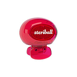 Steriball Kids Diş Fırçası Koruyucu Kap Kırmızı - 1