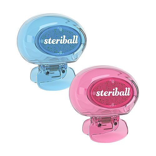 Steriball Kids Hijyenik Koruyucu Kap 2 li Paket - Steriball