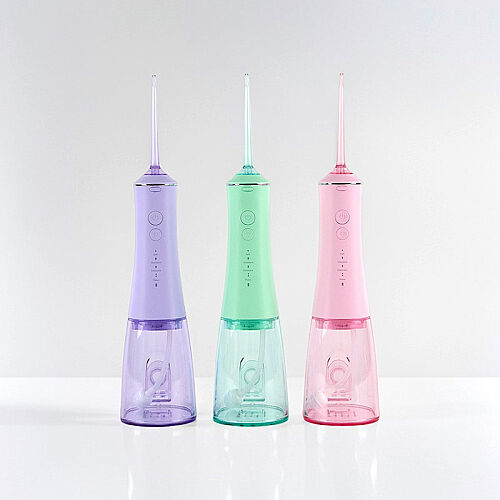 Steriball Taşınabilir Ağız Duşu - Lila - 4