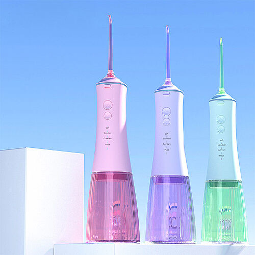 Steriball Taşınabilir Ağız Duşu - Lila - 5