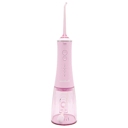 Steriball Taşınabilir Ağız Duşu - Pembe - Steriball