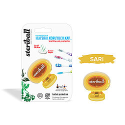 Steriball Toothbrush Protector - 5