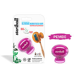 Steriball Toothbrush Protector - 4