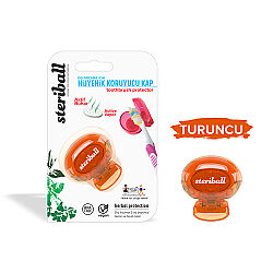 Steriball Toothbrush Protector - 8