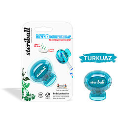 Steriball Toothbrush Protector - 10
