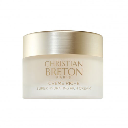 Christian Breton Super Nemlendirici Rich Krem 50 ml - Christian Breton