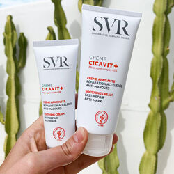 SVR Cicavit+ Creme 100ml - 3