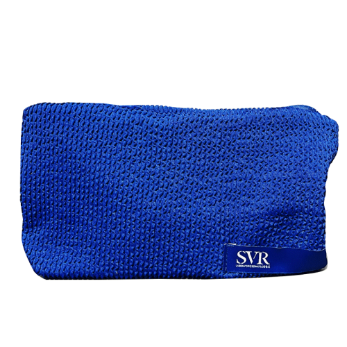 Svr Mavi Makyaj Çantası (Promosyon Ürünü)