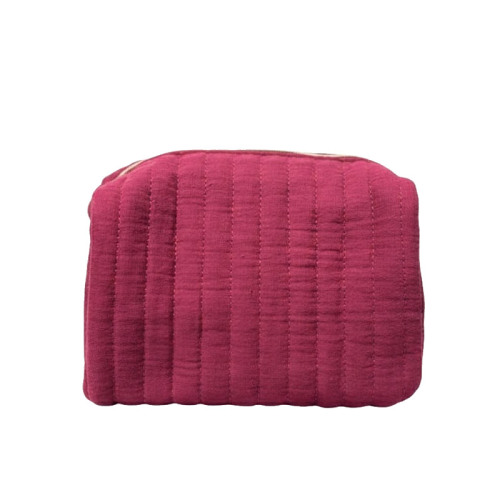 SVR Pembe Makyaj Çantası - Promosyon Ürünü