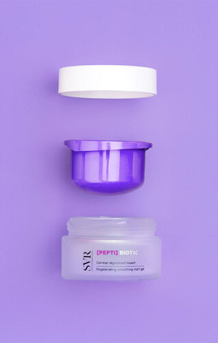 Svr Pepti Biotic Regenerating Smoothing Matt Gel 50 ml - SVR (1)