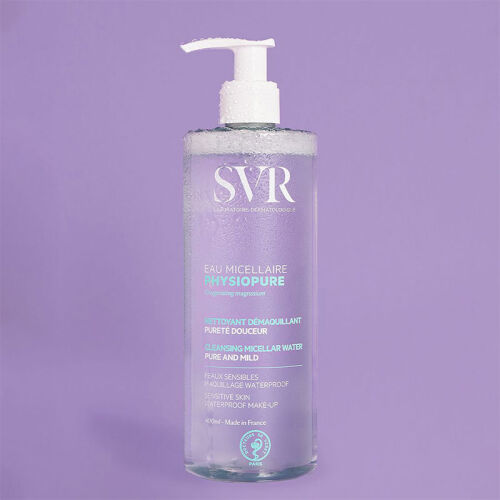 Svr Physiopure Eau Micellaire 400ml - SVR (1)
