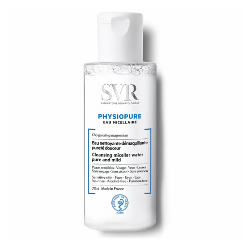 Svr Physiopure Micellar Water 75 ml (Promosyon Ürünü) - 1