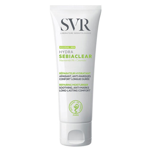 SVR Sebiaclear Anti-mark Soothing Repairing Moisturizer 40 ml - SVR