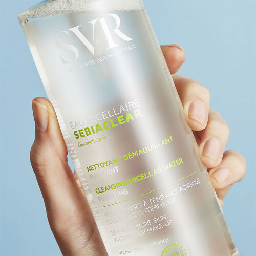 Svr Sebiaclear Eau Micellaire 400ml - SVR (1)