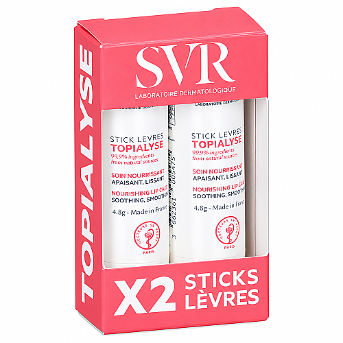 Svr Stick Levres 4,8 gr x2 - SVR
