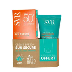 Svr Sun Secure Creme Spf50+ 50 ml After Sun 50 ml HEDİYE - 1