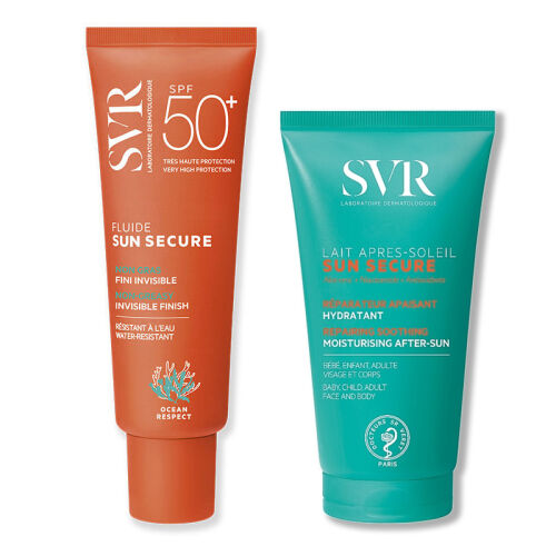 Svr Sun Secure Fluide Spf50+ 50 ml After Sun 50 ml HEDİYE - SVR
