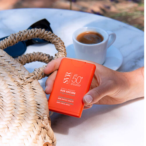 Svr Sun Secure Spf 50+ Güneş Koruyucu Sprey 20 ml (Promosyon Ürünü) - 2