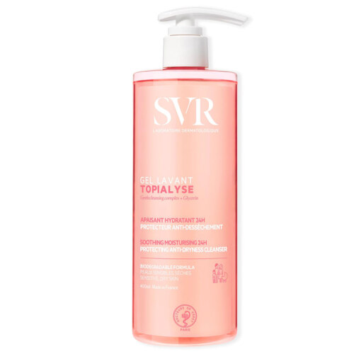 SVR Topialyse Gel Lavant 400ml - 1