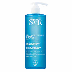 SVR Xerial Peeling Etkili Temizleme Jeli 400 ml - SVR