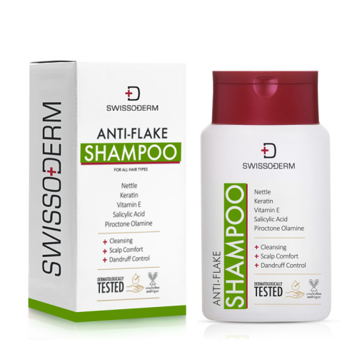 Swissoderm Anti Flake Shampoo 300 ml - 1