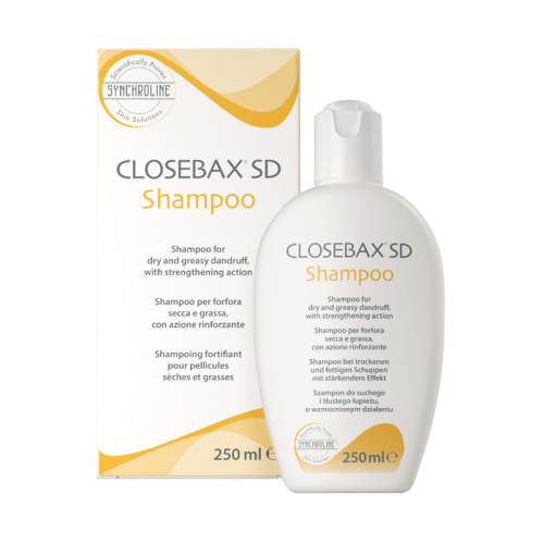 Synchroline Closebax SD Shampoo 250 ml - 1