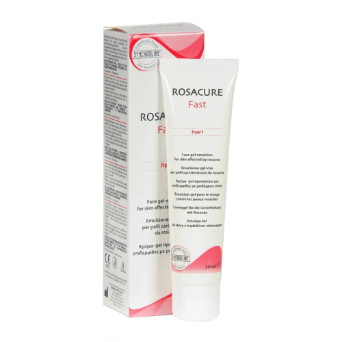 Synchroline Rosacure Fast Cream Gel 30 ml - 1