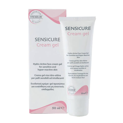 Synchroline Sensicure Cream Gel 50 ml - 1