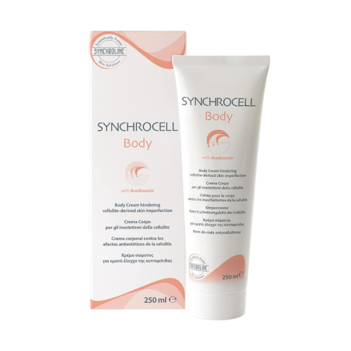 Synchroline Synchrocell Body Cream Vücut Kremi 250ml - 1