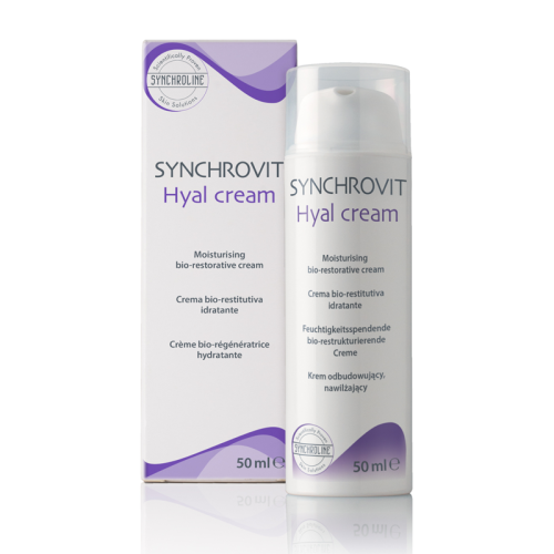 Synchroline Synchrovit Hyal Cream 50 ml - 1