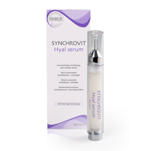 Synchroline Synchrovit Hyal Serum 16,5 ml - 1