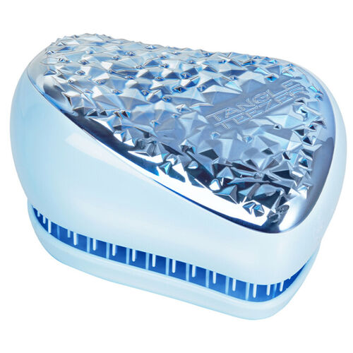 Tangle Teezer Compact Styler Gem Stone Blue Saç Fırçası - Tangle Teezer