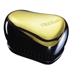 Tangle Teezer Compact Styler Hair Brush Gold Rush (Gold01) - Tangle Teezer