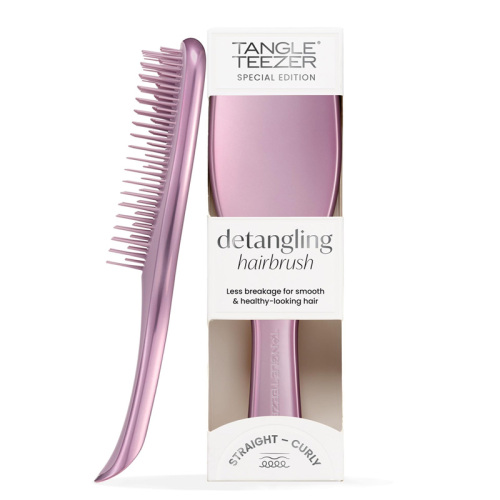 Tangle Teezer Detangling Hairbrush Mauve Copper - 3