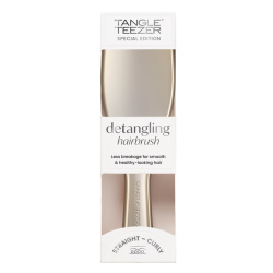 Tangle Teezer Detangling Hairbrush Neo Gold - 1