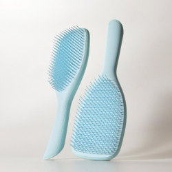 Tangle Teezer Detangling Large Hairbrush Ice Blue - 2