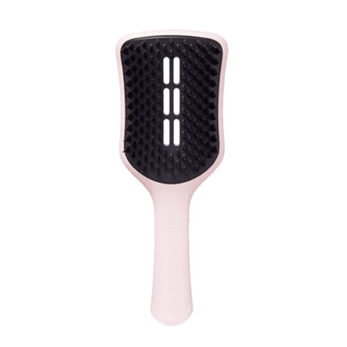 Tangle Teezer - Tangle Teezer Easy Dry - Go Large Vented Dusky Pink Saç ve Fön Fırçası