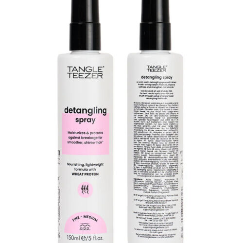 Tangle Teezer İnce Telli ve Normal Saçlar için Dolaşık Açıcı Sprey 150ml - Tangle Teezer (1)