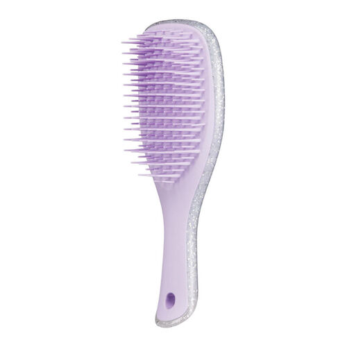 Tangle Teezer Mini Wet Detangler Silver Glitter Lilac Saç Fırçası - Tangle Teezer