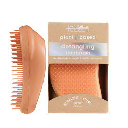 Tangle Teezer Origina Plant Brush - Orange Bitki Bazlı Kolay Tarama Saç Fırçası - 1