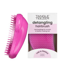 Tangle Teezer Original Fine Fragile Berry Bright İnce ve Kırılgan Saçlar İçin Saç Fırçası-Tarak - 1