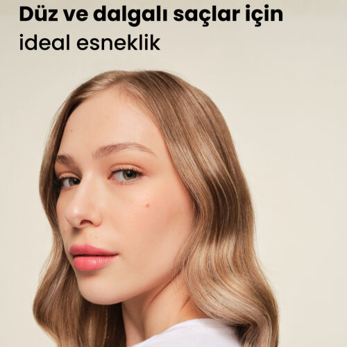 Tangle Teezer Original Fine Fragile İnce Telli ve Yıpranmış Saçlar İçin Mint-Lilac Saç Fırçası-Tarak - 7