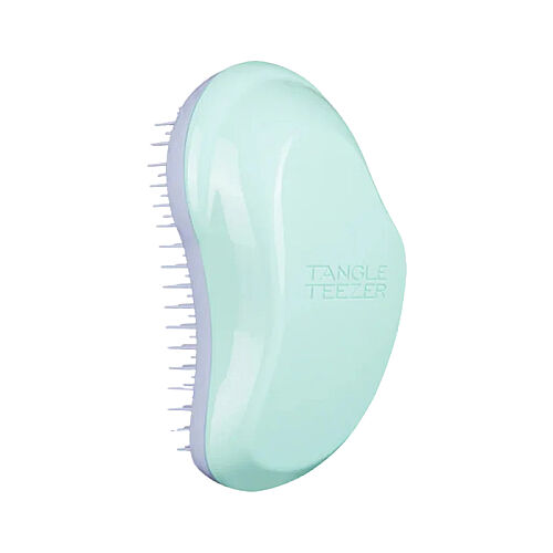 Tangle Teezer Original Fine Fragile İnce Telli ve Yıpranmış Saçlar İçin Mint-Lilac Saç Fırçası-Tarak - 4